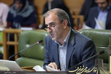 افشین حبیب‌زاده در بازدید از منطقه ۱۷ شهرداری تهران مطرح کرد؛ تامین رفاه شهروندان با اجرای پروژه‌های کوچک مقیاس محلی